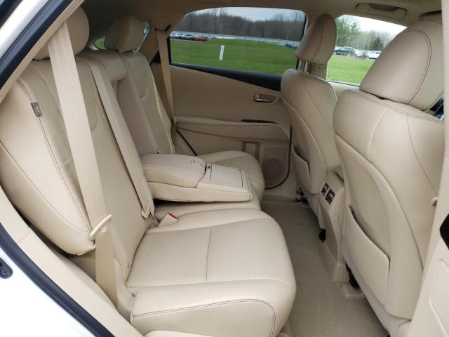 2015 LEXUS RX 350 BAS 2T2BK1BA1FC312398