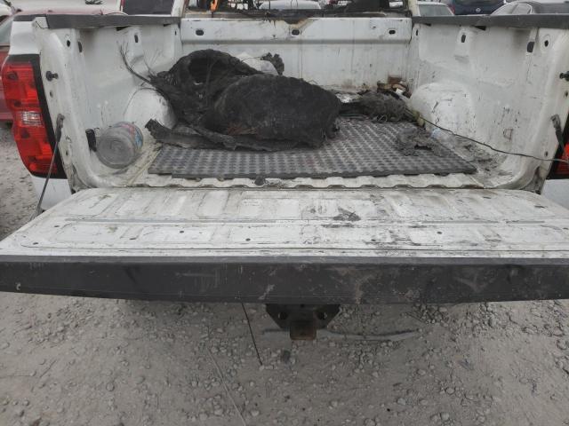 2016 CHEVROLET SILVERADO 1GC1KVE8XGF213572