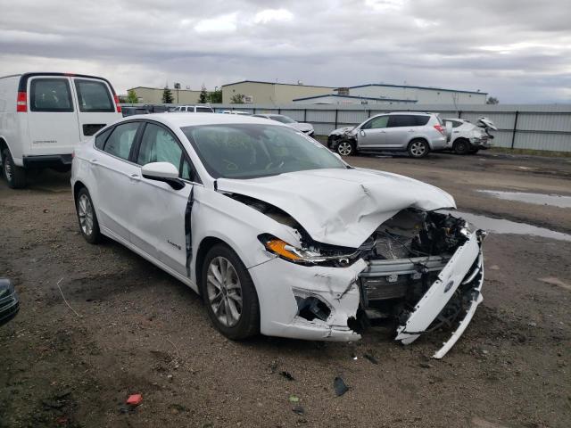 2019 FORD FUSION SE 3FA6P0LU9KR177398