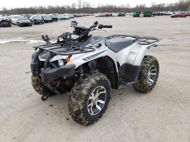 2020 YAMAHA YFM450 K 5Y4AJ7834LA103193