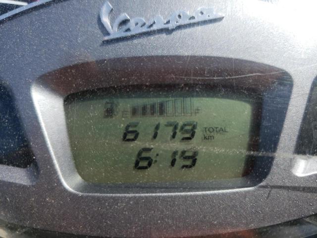 2020 PIAGGIO LT 50 ZAPCA06BXL5200103