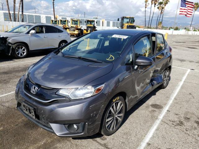 2016 HONDA FIT EX JHMGK5H79GX033814