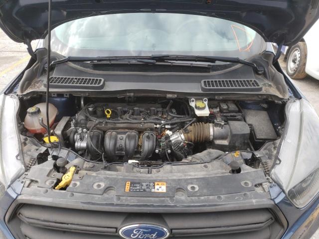 2018 FORD ESCAPE S 1FMCU0F72JUB43253