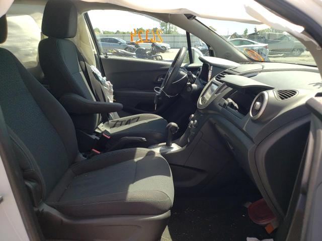 2015 CHEVROLET TRAX LS KL7CJKSB9FB218212