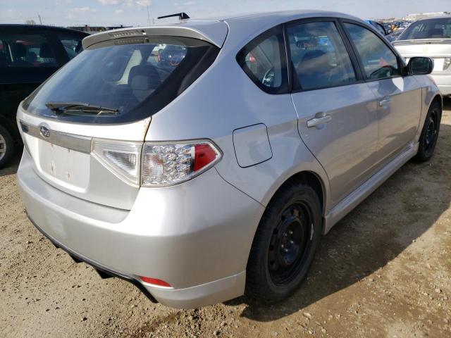 JF1GH626X8G806092 Subaru Impreza 2. 2008. Фото: 3