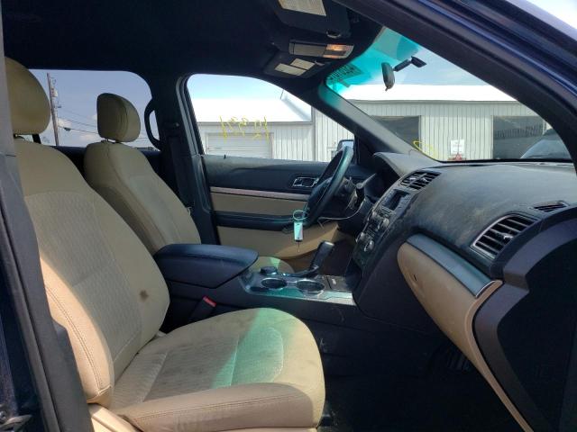 2016 FORD EXPLORER 1FM5K8B83GGA33587