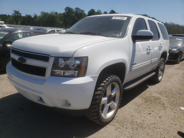 2013 CHEVROLET TAHOE C150 - 1GNSCBE07DR279539