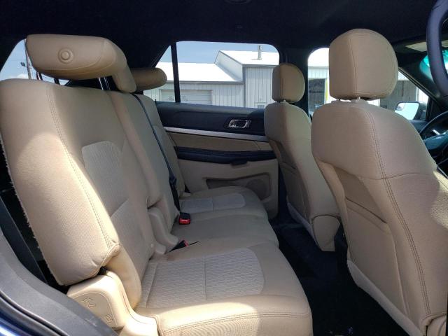 2016 FORD EXPLORER 1FM5K8B83GGA33587