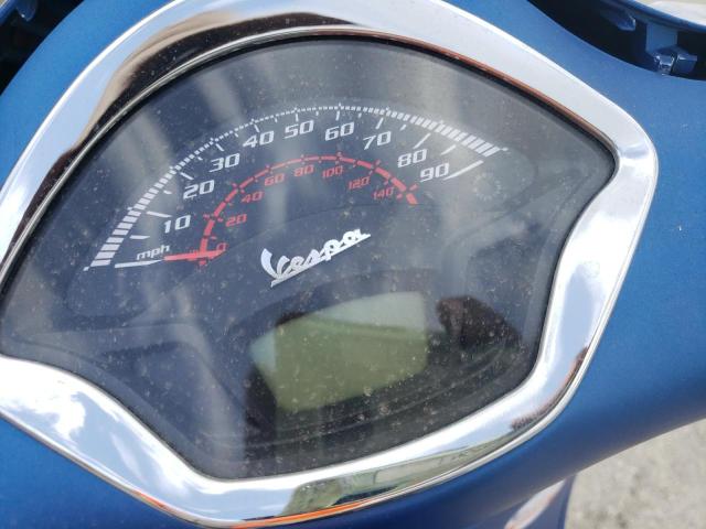 2021 PIAGGIO SCOOTER ZAPMA39M9M5201540