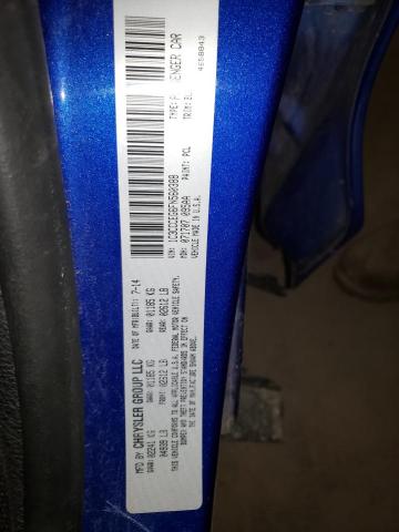 2015 CHRYSLER 200 C 1C3CCCEG6FN560388
