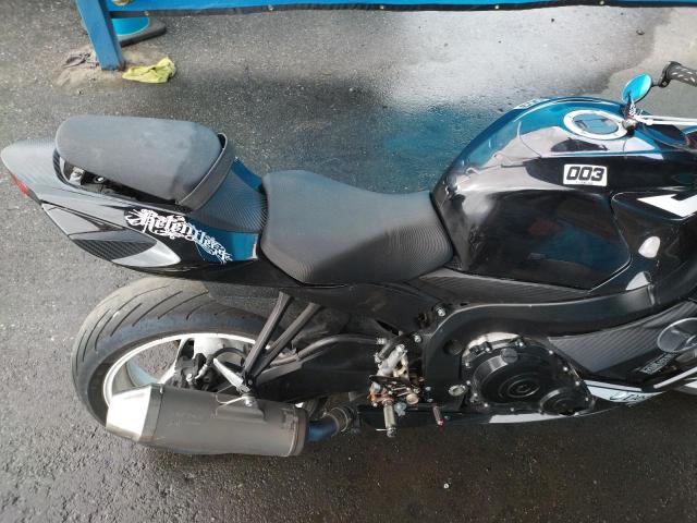 JS1GN7FA3D2100137 Suzuki Gsx-R600 2013. Фото: 5