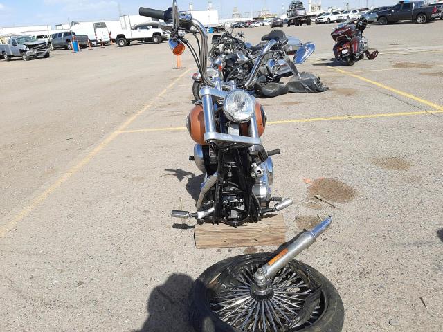 2008 HARLEY-DAVIDSON FXDWG 105T 1HD1GP4408K304336