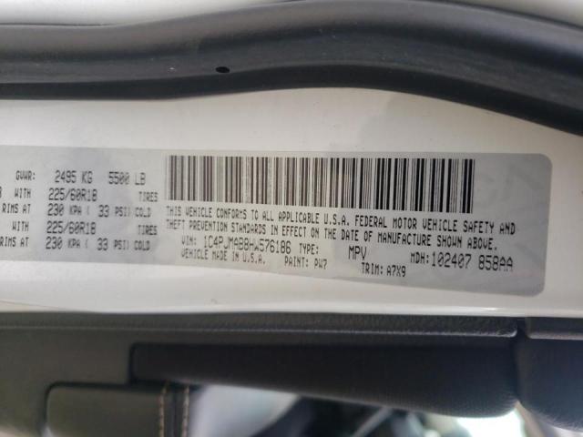 2017 JEEP CHEROKEE S 1C4PJMAB8HW576186
