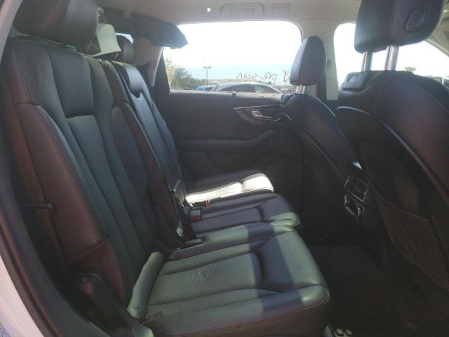 2017 AUDI Q7 PRESTIG WA1VAAF72HD001548