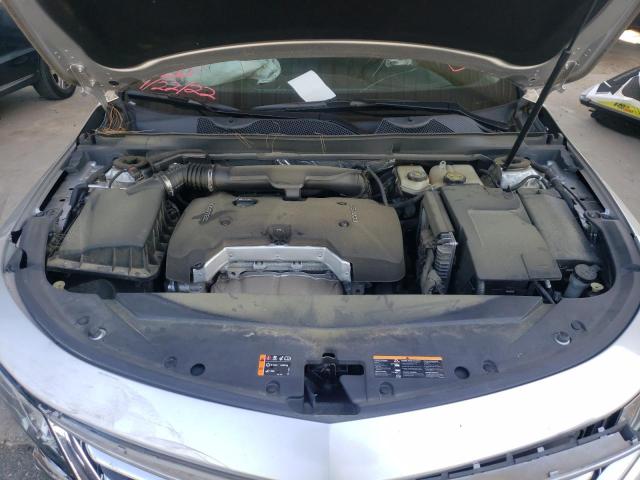 2017 CHEVROLET IMPALA LT 2G1105SA3H9138214