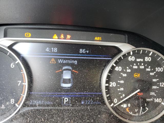 2019 NISSAN ALTIMA SL 1N4BL4EV9KC154354