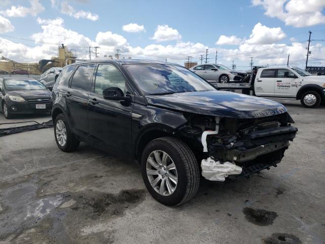 2019 LAND ROVER DISCOVERY SALCP2FX4KH810589