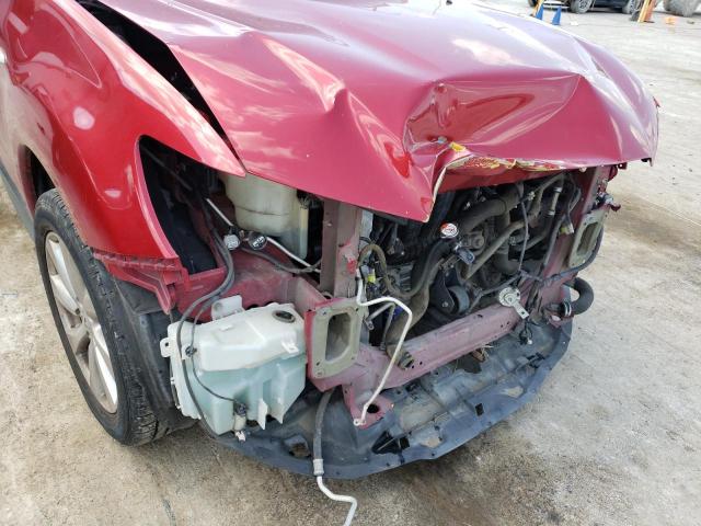 2015 MITSUBISHI OUTLANDER 4A4AP4AU8FE005590