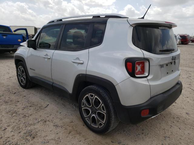 2016 JEEP RENEGADE L ZACCJADT8GPC85393