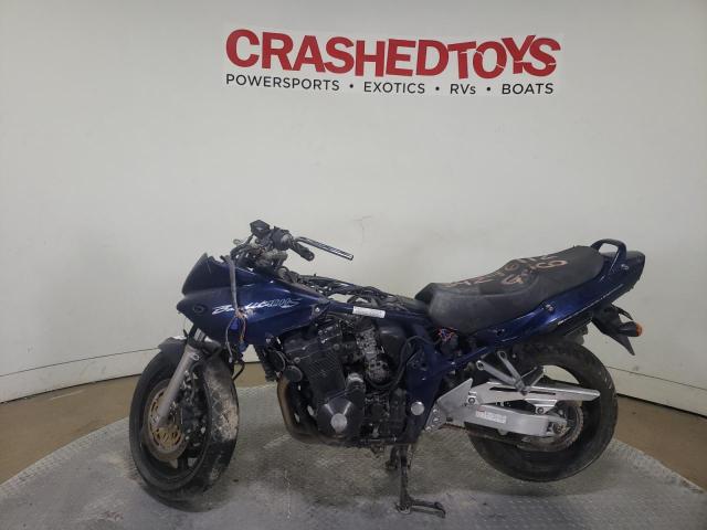 2002 SUZUKI GSF1200 BA JS1GV77A422102653
