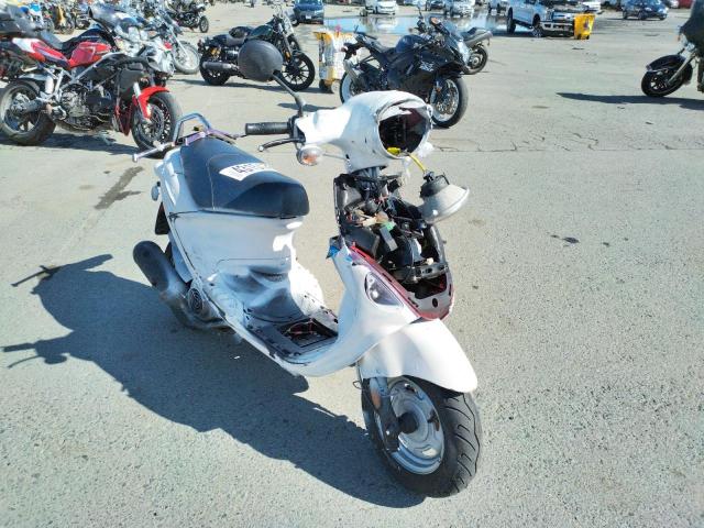 Salvage cars for sale from Copart Martinez, CA: 2008 Genuine Scooter Co. Motorcycle