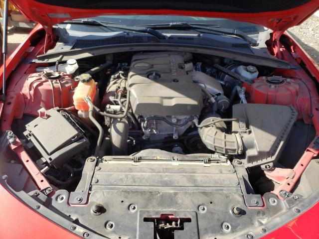 2019 CHEVROLET CAMARO LS 1G1FB3DX2K0114705