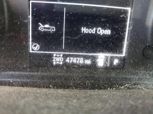 2020 CHEVROLET SILVERADO 3GCNYAEF3LG278781