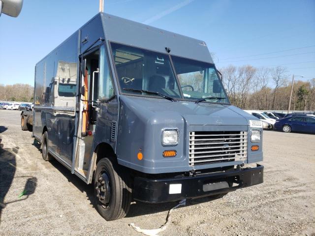 Freightliner walk hot sale in van