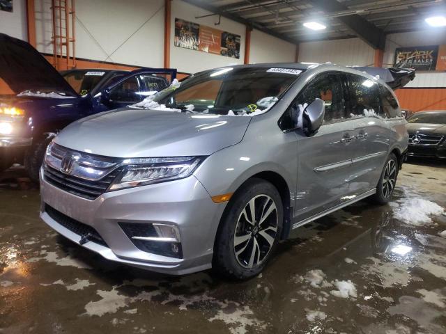 2018 HONDA ODYSSEY 5FNRL6H58JB505787