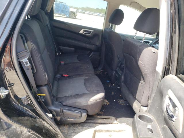 2020 NISSAN PATHFINDER 5N1DR2AM2LC641220