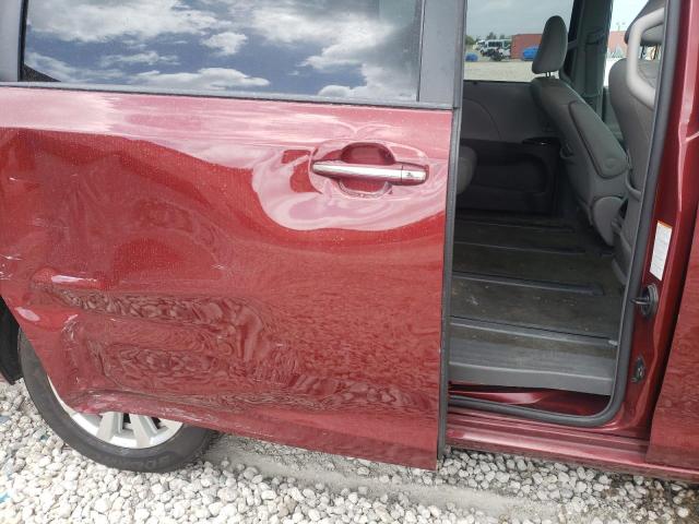 2017 TOYOTA SIENNA XLE 5TDDZ3DCXHS170145
