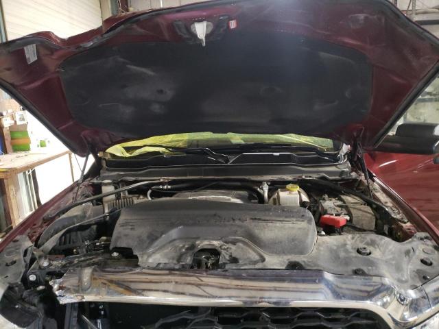 2019 DODGE RAM2500 3C6UR5CJ2KG595545