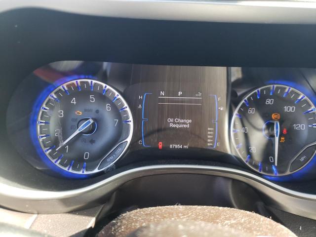 2017 CHRYSLER PACIFICA T 2C4RC1BG1HR688106