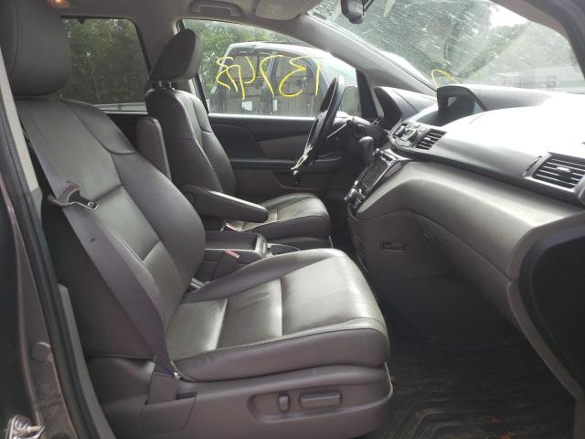 2015 HONDA ODYSSEY TO 5FNRL5H99FB084635