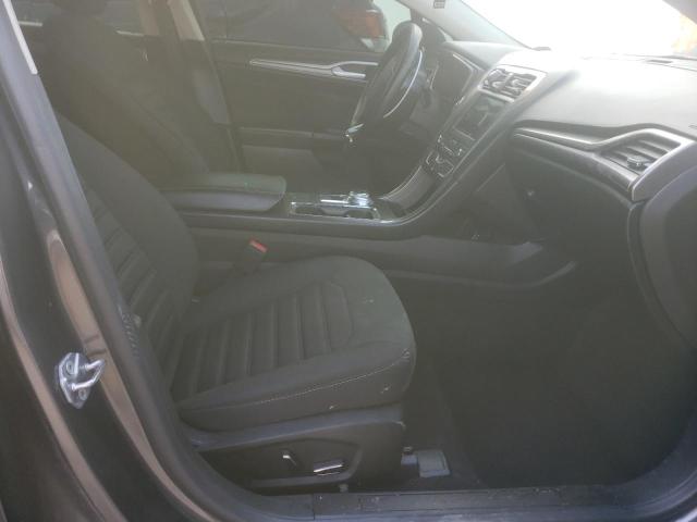 2019 FORD FUSION SE 3FA6P0HD4KR213975