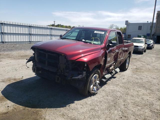 2018 RAM 1500 SLT 1C6RR7GG7JS167798