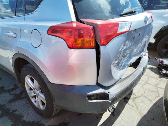 2T3RFREV7DW103268 Toyota Rav4 Xle 2013. Фото: 8