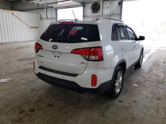 2015 KIA SORENTO LX 5XYKT3A60FG573651