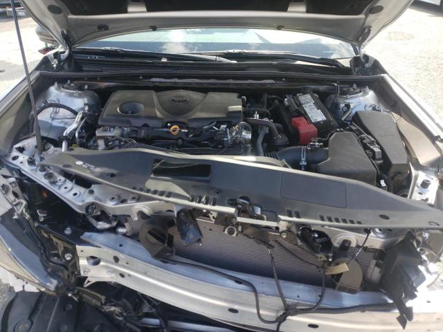 2021 TOYOTA CAMRY SE 4T1G11AK4MU482225