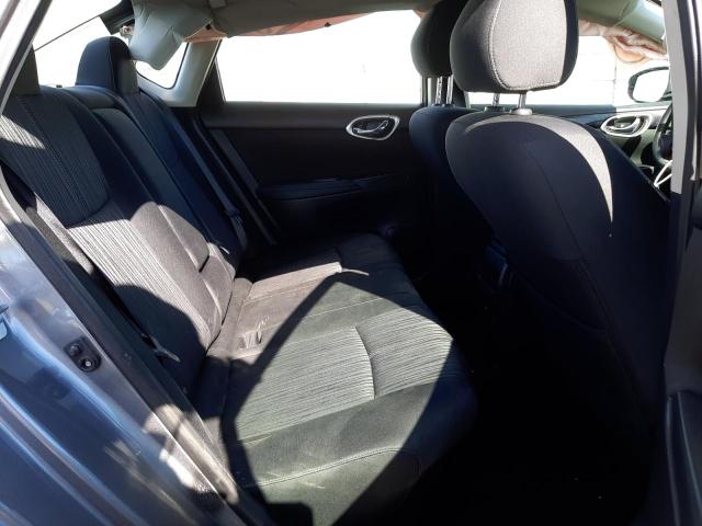 2017 NISSAN SENTRA S 3N1AB7AP9HY313801