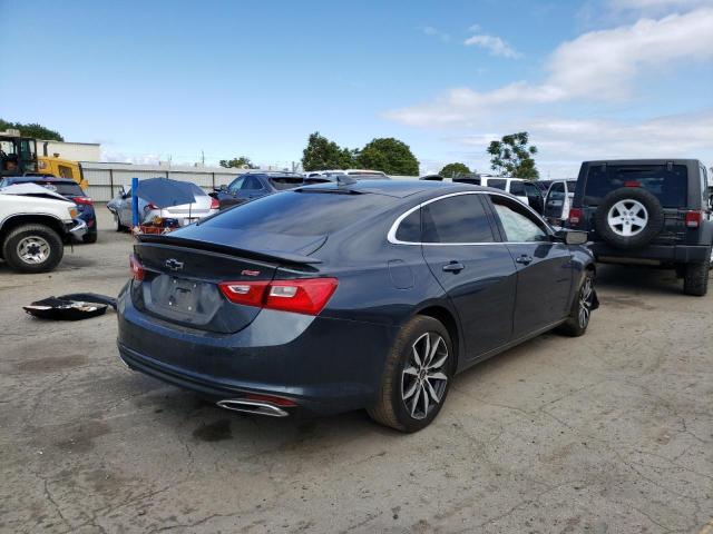 2021 CHEVROLET MALIBU RS 1G1ZG5ST0MF082007
