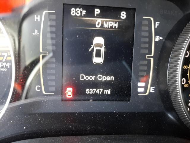 2018 JEEP CHEROKEE L 1C4PJLLB3JD561085
