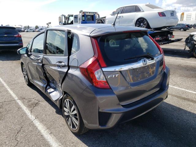 2016 HONDA FIT EX JHMGK5H79GX033814