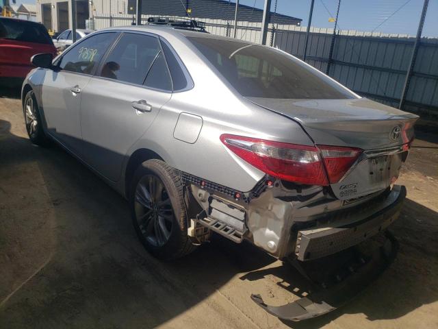 2017 TOYOTA CAMRY LE 4T1BF1FKXHU759633