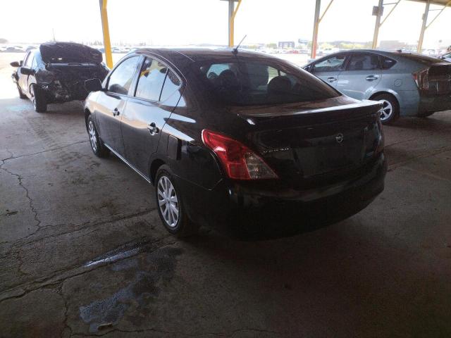 3N1CN7AP6GL870905 Nissan Versa S 2016. Фото: 2