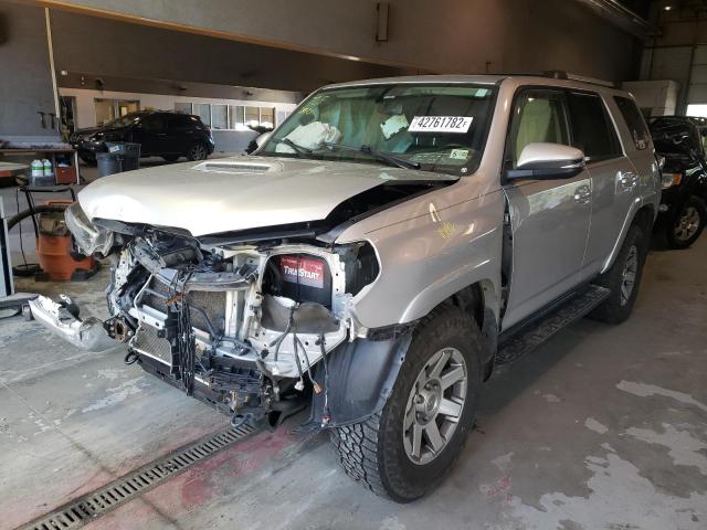 2015 TOYOTA 4RUNNER SR JTEBU5JR7F5273032