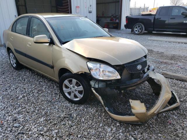 2009 Kia Rio Base