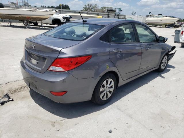 2017 HYUNDAI ACCENT SE KMHCT4AEXHU214869