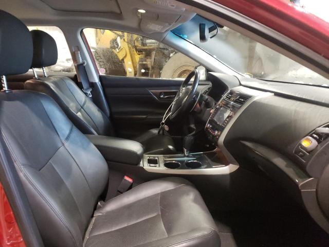 1N4BL3AP8EN238319 Nissan Altima 3.5 2014. Фото: 4