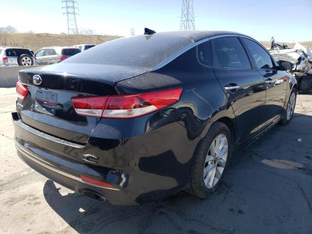 2016 KIA OPTIMA LX 5XXGT4L33GG059815